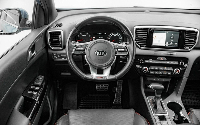 Kia Sportage cena 98850 przebieg: 86693, rok produkcji 2019 z Brzeg Dolny małe 742